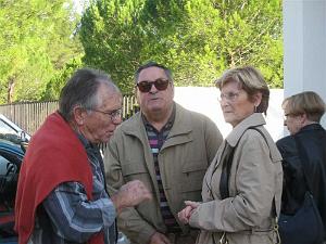 NIMES OCTOBRE 2008 PATRONAGE DE MARAVAL P5042014